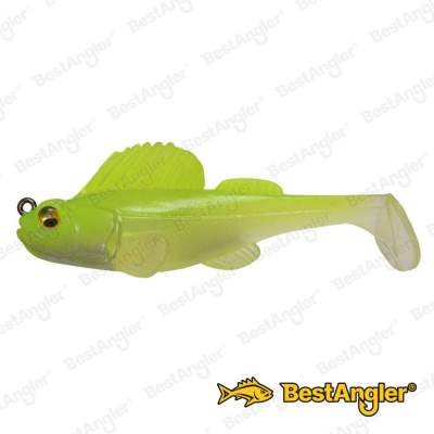 Megabass Dark Sleeper 3" 3/8 oz 10 g Clear Chart