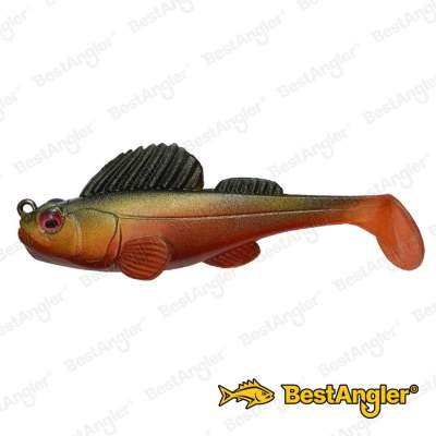 Megabass Dark Sleeper 3" 1/2 oz 14 g Dark Shad