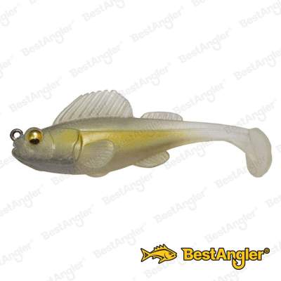 Megabass Dark Sleeper 3.8" 3/4 oz 21 g Shirauo