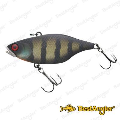 Jackall TN70 Full Tungsten Black King Gill