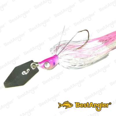 Jackall Break Blade W.S. 1/2 oz 14 g Clear Pink