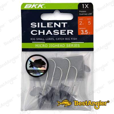 BKK Silent Chaser Prisma Darting LRF #2
