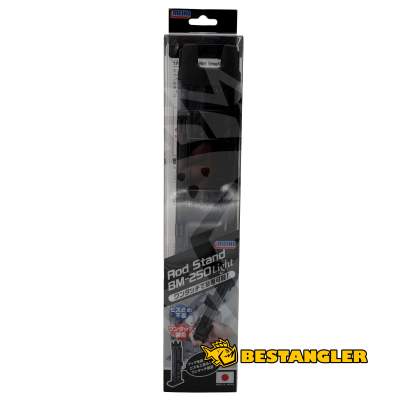 Meiho stojan na pruty BM-250 Light černý - VSM812986