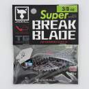 Jackall Super Break Blade 3/8 oz 10 g Hologram Hasu