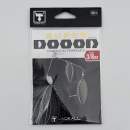 Jackall Super Dooon 3/8 oz 10.5 g Gun Metallic Hasu