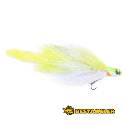 BIM tackle Crazy Rabbit Heavy Chart White - BIM-CRD-CW