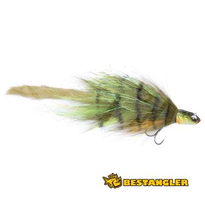 BIM tackle Crazy Rabbit Heavy Natural Perch - BIM-CRD-NP