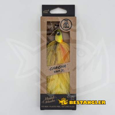 BIM tackle CHACHA bait JUNIOR Chart Rootbeer - BIM-CCBJ-CR