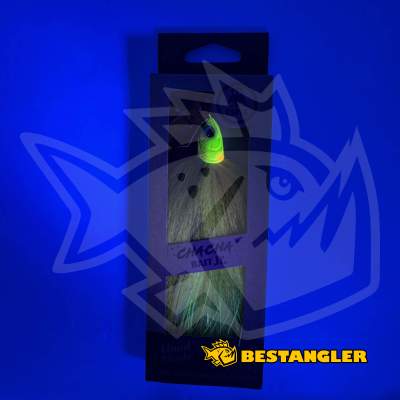 BIM tackle CHACHA bait JUNIOR Chart Rootbeer - BIM-CCBJ-CR - UV