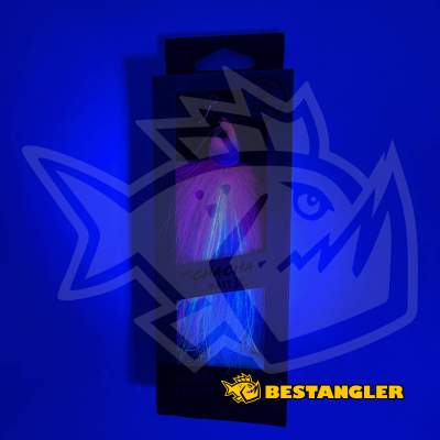 BIM tackle CHACHA bait JUNIOR Magic Pink - BIM-CCBJ-MP - UV
