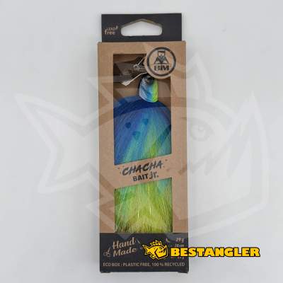 BIM tackle CHACHA bait JUNIOR Chart Blue - BIM-CCBJ-CB