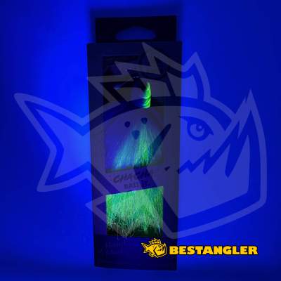BIM tackle CHACHA bait JUNIOR Chart Blue - BIM-CCBJ-CB - UV