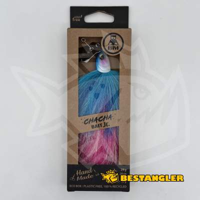 BIM tackle CHACHA bait JUNIOR Pink Blue - BIM-CCBJ-PB