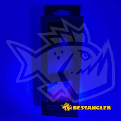 BIM tackle CHACHA bait JUNIOR Pink Blue - BIM-CCBJ-PB - UV