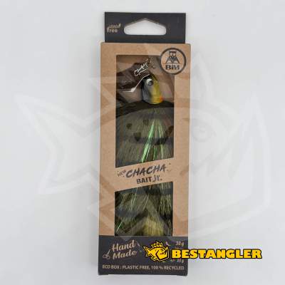 BIM tackle CHACHA bait JUNIOR Natural perch - BIM-CCBJ-NP
