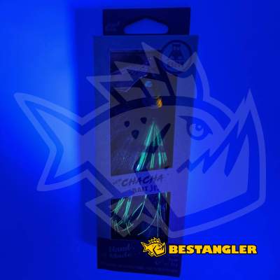 BIM tackle CHACHA bait JUNIOR Natural perch - BIM-CCBJ-NP - UV