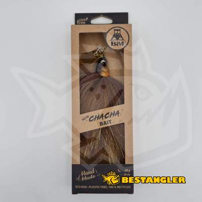 BIM tackle CHACHA bait Brown Roach - BIM-CCB-BR