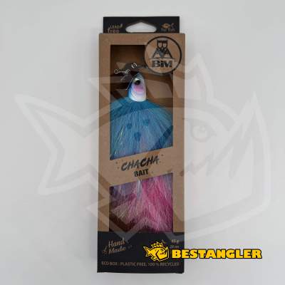 BIM tackle CHACHA bait Pink Blue - BIM-CCB-PB