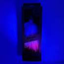 BIM tackle CHACHA bait Pink Blue - BIM-CCB-PB - UV