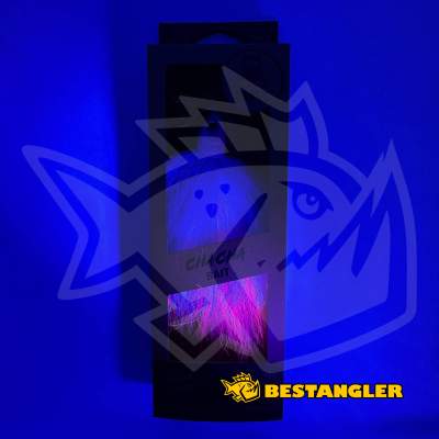 BIM tackle CHACHA bait Pink Blue - BIM-CCB-PB - UV