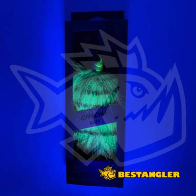 BIM tackle CHACHA bait Firetiger - BIM-CCB-FT - UV