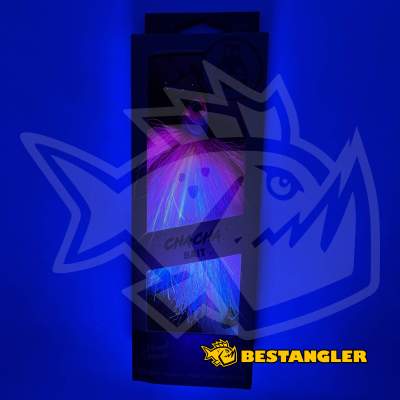 BIM tackle CHACHA bait Magic Pink - BIM-CCB-MP - UV