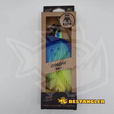 BIM tackle CHACHA bait Chart Blue - BIM-CCB-CB