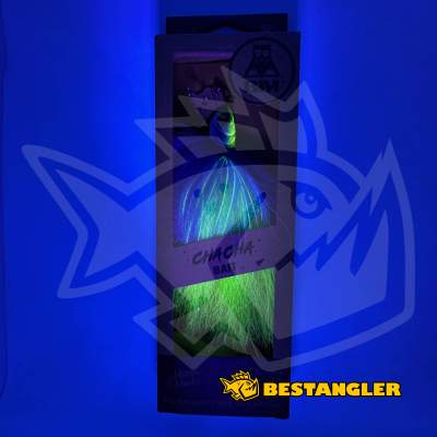 BIM tackle CHACHA bait Chart Blue - BIM-CCB-CB - UV