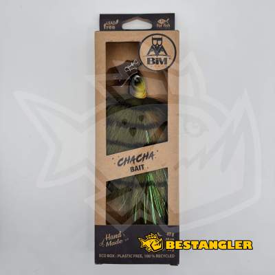 BIM tackle CHACHA bait Natural Perch - BIM-CCB-NP