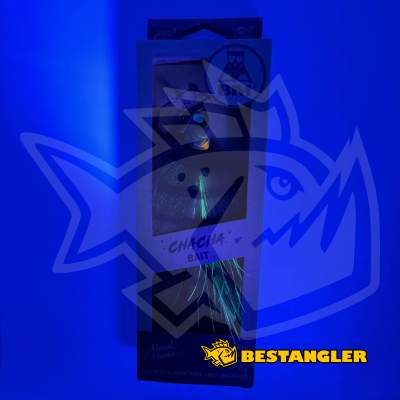 BIM tackle CHACHA bait Natural Perch - BIM-CCB-NP - UV