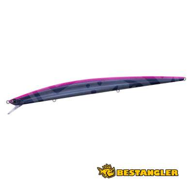 DUO Tide Minnow Slim 200 FLYER Purple Midnight CLB0496