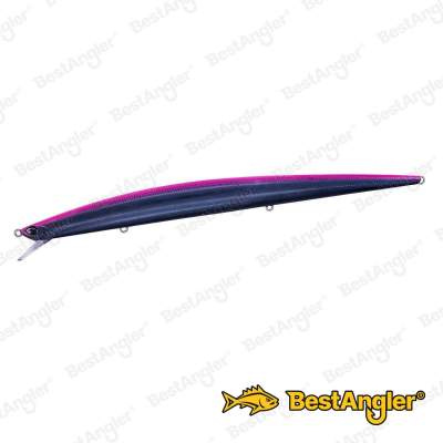 DUO Tide Minnow Slim 200 FLYER Purple Midnight CLB0496
