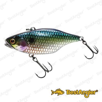 Jackall TN60 Full Tungsten Uroko HL SS Shad