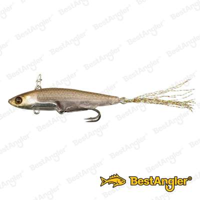 Jackall Live Darter Super Clear Wakasagi