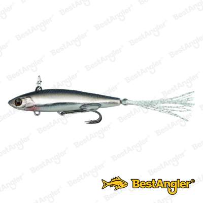 Jackall Live Darter High Flash Silver Shad
