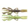Jackall Pine Shrimp AR Custom 3.5" Green Pumpkin / Chart