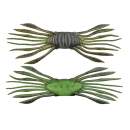 Jackall Drift Crab 45 Green Pumpkin / Chart