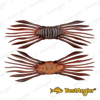 Jackall Drift Crab 45 Sawagani