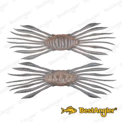 Jackall Drift Crab 45 Cinnamon Dappi Shrimp