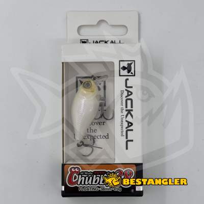 Jackall Chubby 38F Bone