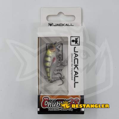 Jackall Chubby 38F HL Perch