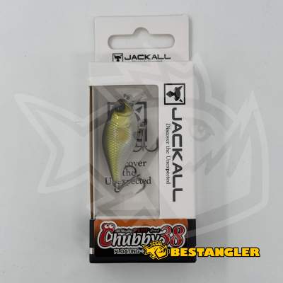 Jackall Chubby 38F AYU
