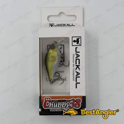 Jackall Chubby 38F AYU