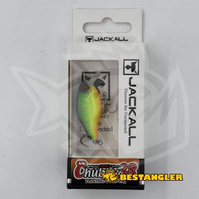 Jackall Chubby 38 F Mat Tiger