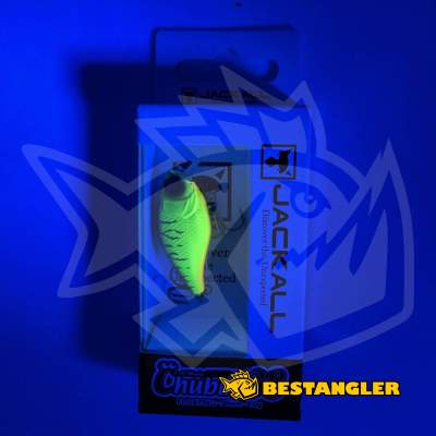 Jackall Chubby 38 F Mat Tiger - UV