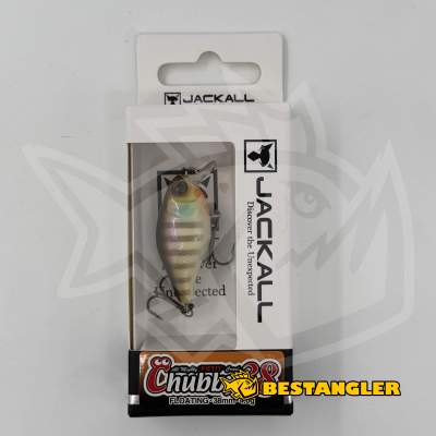 Jackall Chubby 38 F Noike Gill