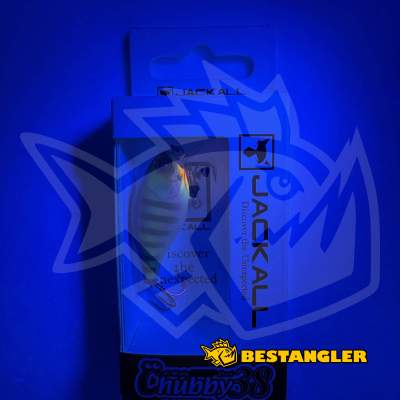 Jackall Chubby 38 F Noike Gill - UV