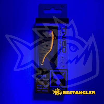 Jackall TN60 Full Tungsten Akatora - UV