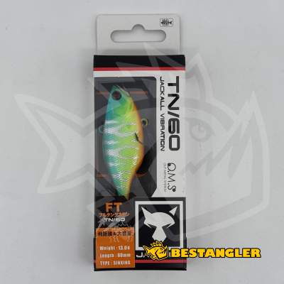 Jackall TN60 Full Tungsten Aotora