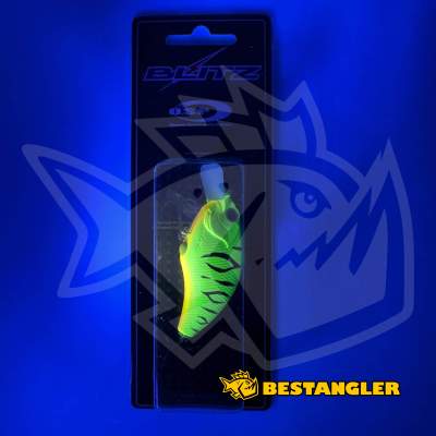 O.S.P Blitz Mat Tiger M-14 - UV
